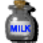 Bottled Milk